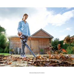 vanjski hr BLACK+DECKER yardmaster 20v max puhač lišća nastavak za oluke LBTTJX451